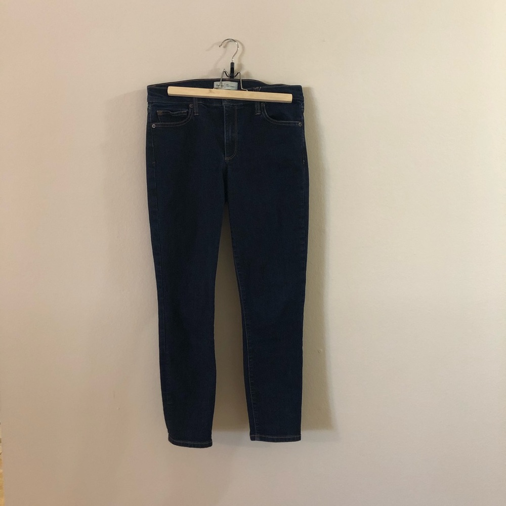 Gap True Skinny Jeans